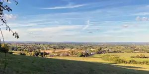 A sunny day in Dorset